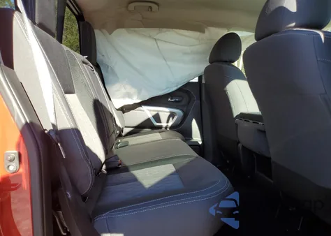 2022 Nissan Titan S из США, поврежденный, VIN 1N6AA1EC9NN108117